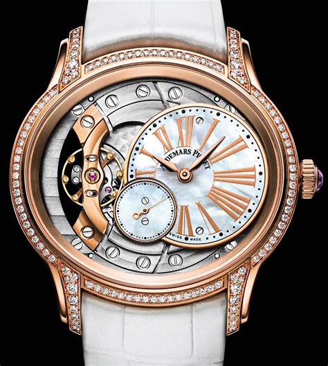 audemars piguet millenary watch snob|audemars piguet watch.